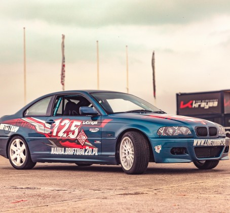 Co-Drive Taxi Drift | Osła