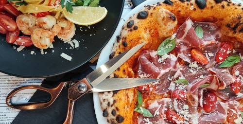 Włoska Kolacja | Warszawa | Prezent dla Teściów_P