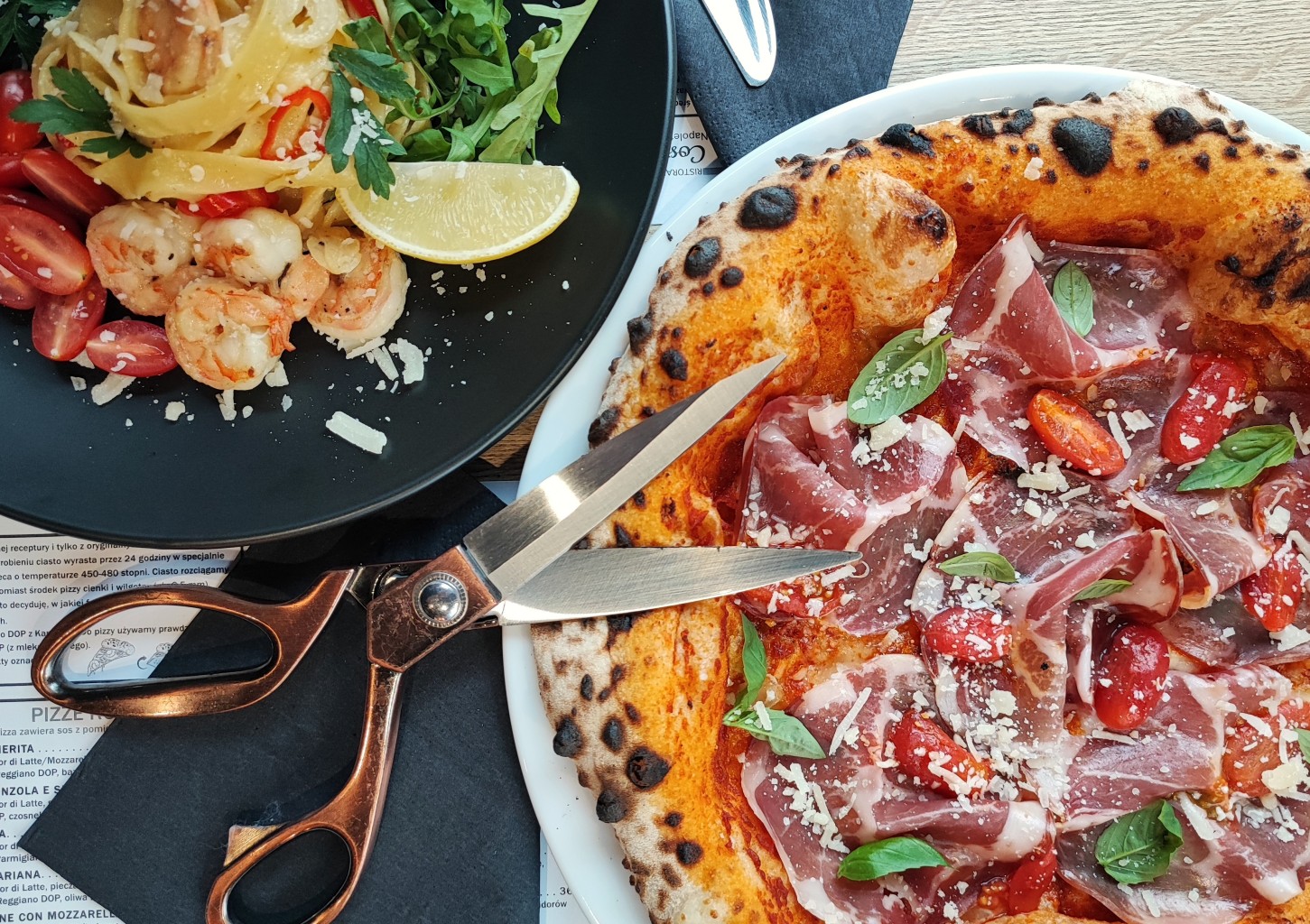 Włoska Uczta | Warszawa