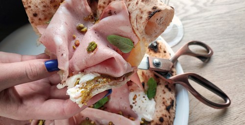 Włoska Uczta | Warszawa | Prezent dla Znajomych_P