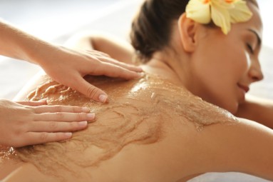 Zabieg SPA Masłem Shea | Katowice | Prezent dla Kobiety_S