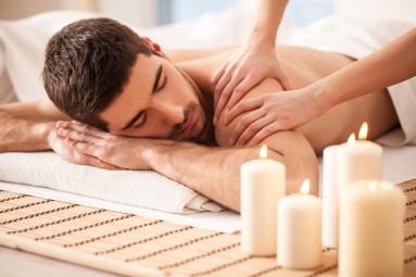 Zabieg SPA Masłem Shea | Katowice | Prezent dla Niego_S