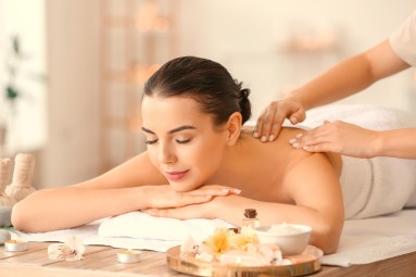 Zabieg SPA Masłem Shea | Katowice | Prezent na Urodziny_S