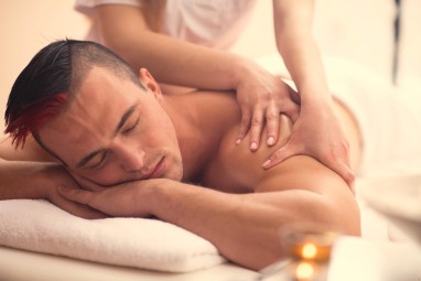 Zabieg SPA Masłem Shea | Katowice | Prezent dla Mężczyzny_S