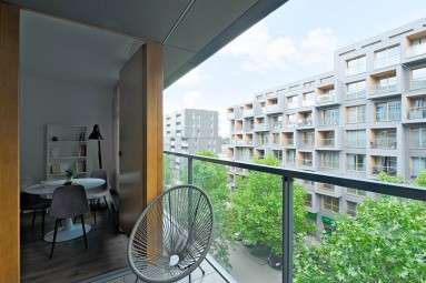 Urokliwy Pobyt w Apartamencie (2 Noce, 2 Osoby) | Warszawa | Go Apartments-Prezent na Urodziny_P