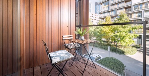 Pobyt w Apartamencie (2 Noce, 1-4 Osoby) | Warszawa | Go Apartments-Prezent na Urodziny_P