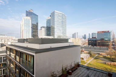 Pobyt w Apartamencie (3 Noce, 1-4 Osoby) | Warszawa | Go Apartments-Prezent dla Rodziny_P