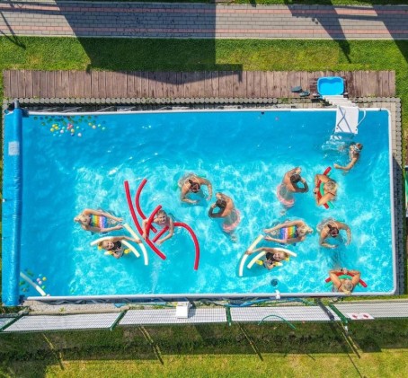 Rekreacyjny Glamping (1 Noc, 1-5 Osób) | Holiday Park | Zator