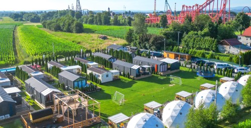 Odprężający Pobyt w Domku z Jacuzzi na Wyłączność (2 Noce, 1-5 Osób) | Zator | Prezent na Iminieny_P