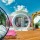 Odprężający Glamping z Jacuzzi (2 Noce, 1-5 Osób) | Holiday Park | Zator
