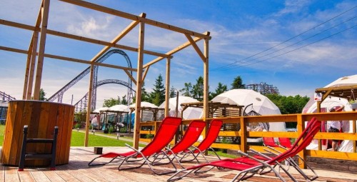 Odprężający Pobyt w Domku z Jacuzzi na Wyłączność (2 Noce, 2 Osoby) | Zator | Prezent na Święta_P