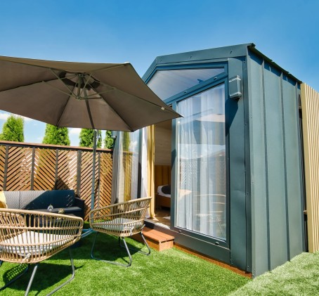 Rekreacyjny Pobyt w Domku (1 Noc, 2 Osoby) | Holiday Park | Zator