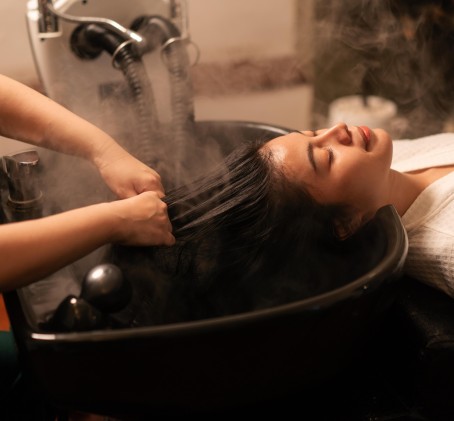 Rytuał "Head Spa" z Masażem Głowy | Toruń