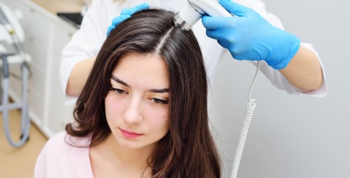 Infuzja Tlenowa Skóry Głowy | Toruń-Prezent dla Kobiety_P