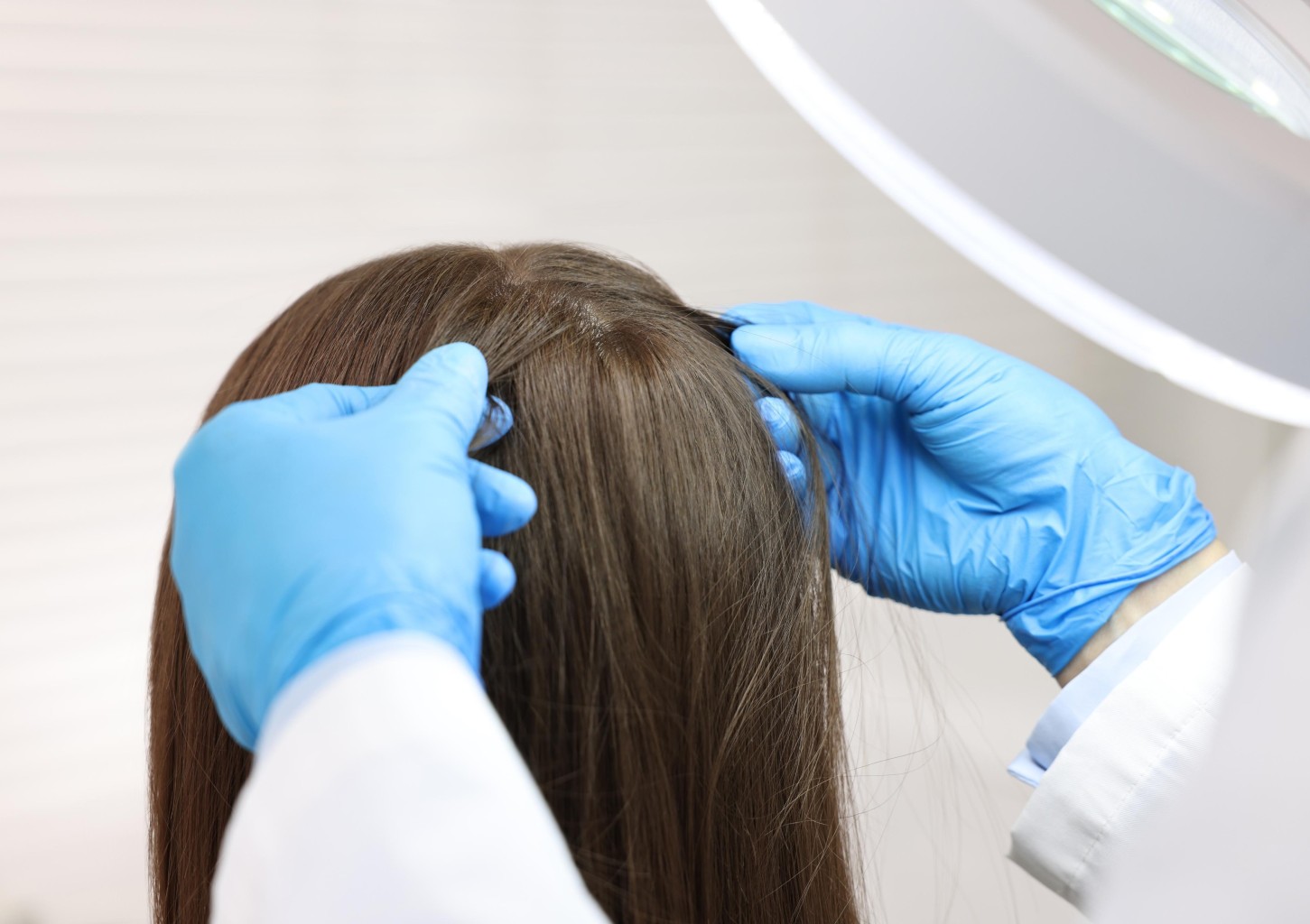 Infuzja Tlenowa Skóry Głowy | Toruń