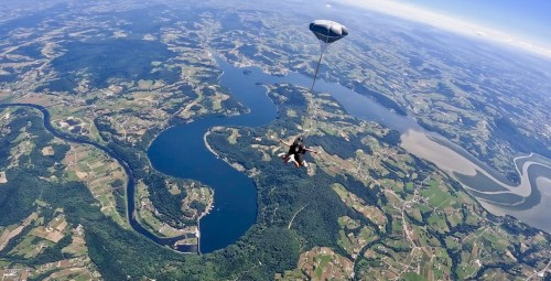 Skok ze Spadochronem z Filmowaniem i Zdjęciami dla Dwojga-Prezent na Rocznicę_P