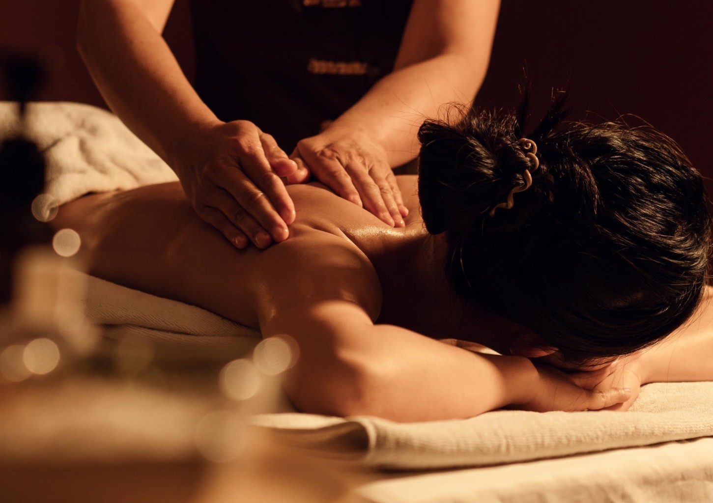 Masaż Śródziemnomorski (90 minut) | Lublin