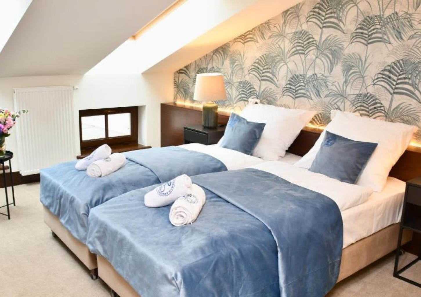 Romantyczny Pobyt (1 Noc, 2 Osoby) | MedHotel | Kraków