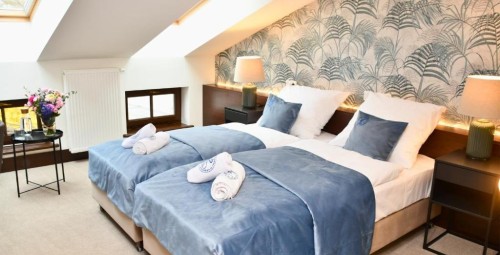 Romantyczny Pobyt (1 Noc, 2 Osoby) | Kraków | Prezent dla Dwojga_P