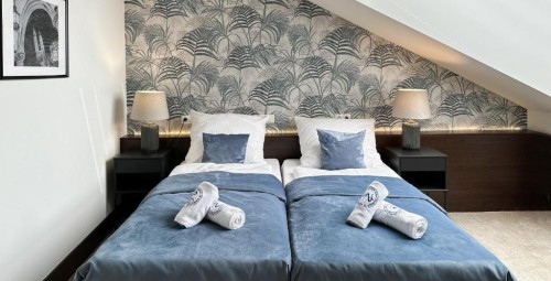 Romantyczny Pobyt (1 Noc, 2 Osoby) | Kraków | Prezent dla Teściów_P