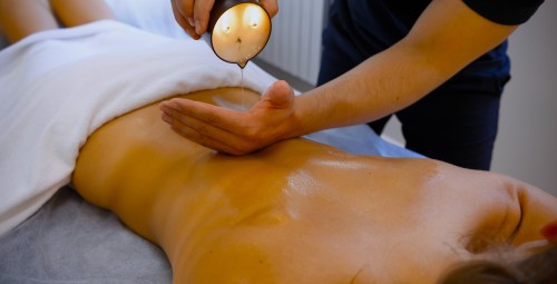 Masaż Świecą (90 minut) | Lublin-PRezent dla Mamy_S