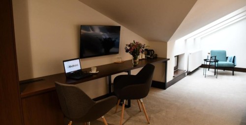 Romantyczny Pobyt (2 Noce, 2 Osoby) | Kraków | Prezent na Rocznicę_P