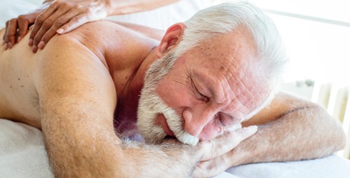 Masaż Relaksacyjny dla Seniora (90 minut) | Lublin-Prezent dla Dziadka_S