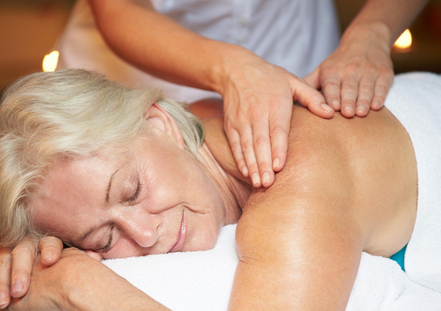 Masaż Relaksacyjny dla Seniora (90 minut) | Lublin