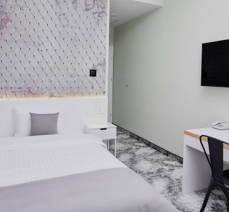 Urokliwy Pobyt (2 Noce, 1 Osoba) | Tulip Inn | Żyrardów