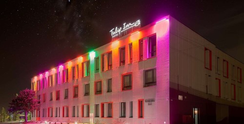 Urokliwy Pobyt (1 Noc, 2 Osoby) | Żyrardów | Tulip Inn Żyrardów-Prezent dla Przyjaciół_P