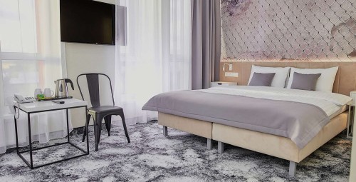 Urokliwy Pobyt (2 Noce, 2 Osoby) | Żyrardów | Tulip Inn Żyrardów-Prezent dla Małżeństwa_P