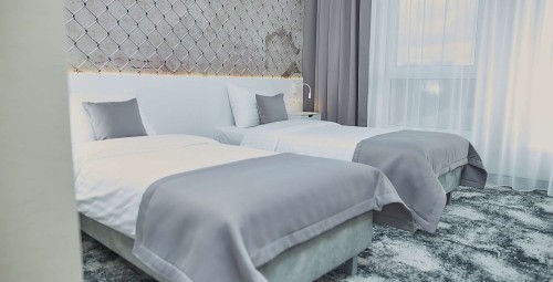 Urokliwy Pobyt (2 Noce, 2 Osoby) | Żyrardów | Tulip Inn Żyrardów-Prezent na Urodziny_P