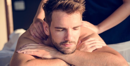 Masaż Relaksacyjny dla Niego (90 minut) | Lublin | Prezent dla Niego_S