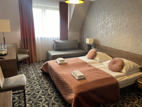 Urokliwy Pobyt (2 Noce, 2 Osoby) | Hotel Zakliki | Kraków 