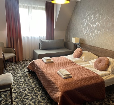 Urokliwy Pobyt (2 Noce, 2 Osoby) | Hotel Zakliki | Kraków