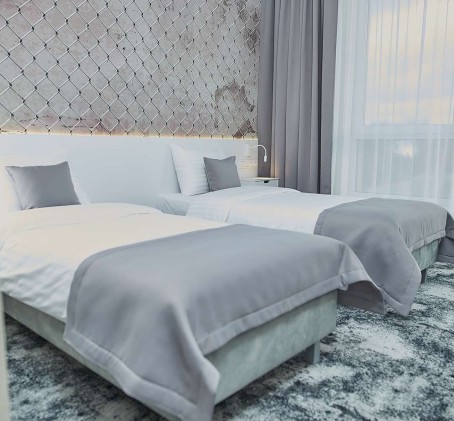 Relaksujący Pobyt (1 Noc, 2 Osoby) | Tulip Inn | Żyrardów