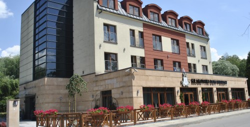 Zachwycający Pobyt (2 Noce, 2 Osoby) | Kraków | Prezent dla Rodziców_P