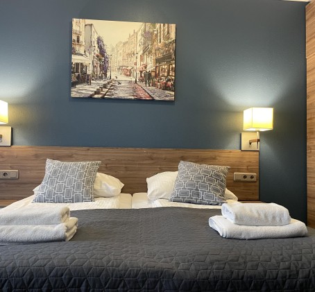 Zachwycający Pobyt (2 Noce, 2 Osoby) | Hotel Zakliki | Kraków