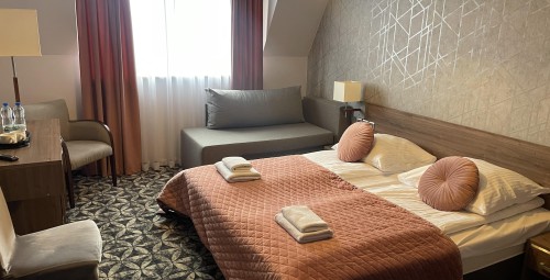 Zachwycający Pobyt (2 Noce, 2 Osoby) | Kraków | Prezent na Rocznicę_P