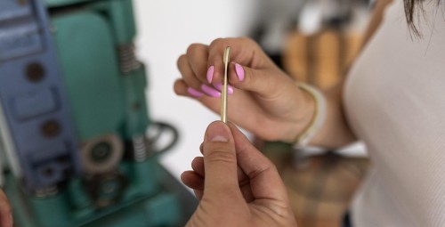 Warsztaty Jubilerskie “Stwórz Własny Pierścionek i Sygnet” dla Dwojga | Gdańsk-Prezent na Rocznicę_P