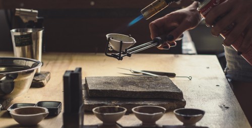 Warsztaty Jubilerskie “Stwórz Własny Pierścionek i Sygnet” dla Dwojga | Gdańsk-Prezent dla Teściów_S