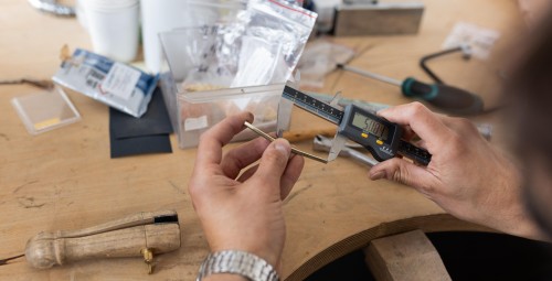 Warsztaty Jubilerskie “Stwórz Własny Pierścionek i Sygnet” dla Dwojga | Gdańsk-Prezent dla Pary_P