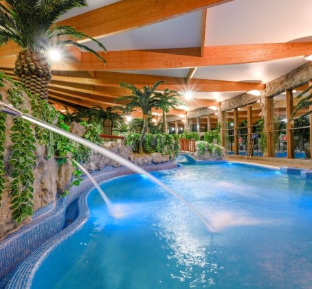 Orientalny Pobyt SPA (2 Noce, 2 Osoby) | Hotel Warszawianka | Jachranka