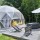 Glamping z Jacuzzi w Bieszczadach (2 Noce, 2 Osoby) | Dolina Gwiazd | Zawadka