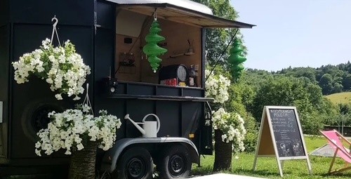 Odprężający Glamping (2 Noce, 2 Osoby) | Ropienka | Prezent dla Pary Młodej_P