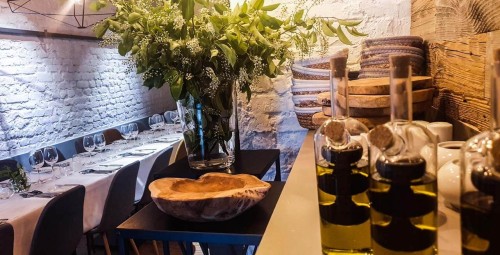 Ekskluzywna Kolacja na Starówce | Poznań | Prezent na Urodziny_P