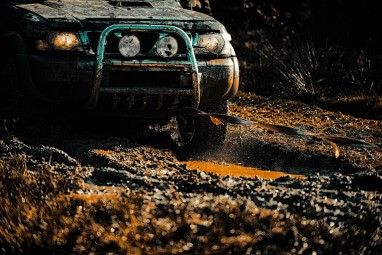 Szkolenie Off-Road | Sękocin Stary | Prezent na Rocznicę_S