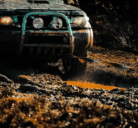Szkolenie Off-Road | Sękocin Stary