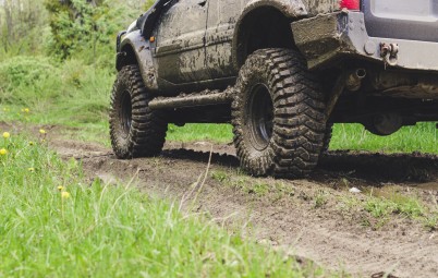 Szkolenie Off-Road | Sękocin Stary | Prezent dla Męża_S