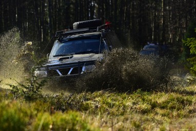 Szkolenie Off-Road | Sękocin Stary | Prezent na Święta_S